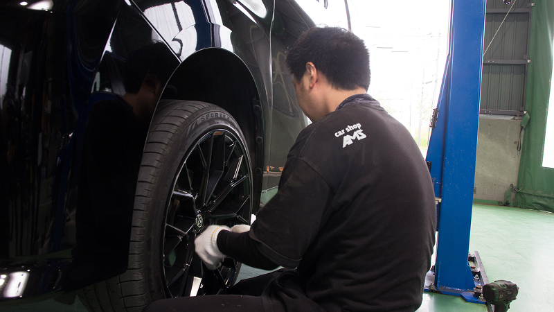 車検・点検